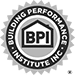 bpi black and white logo